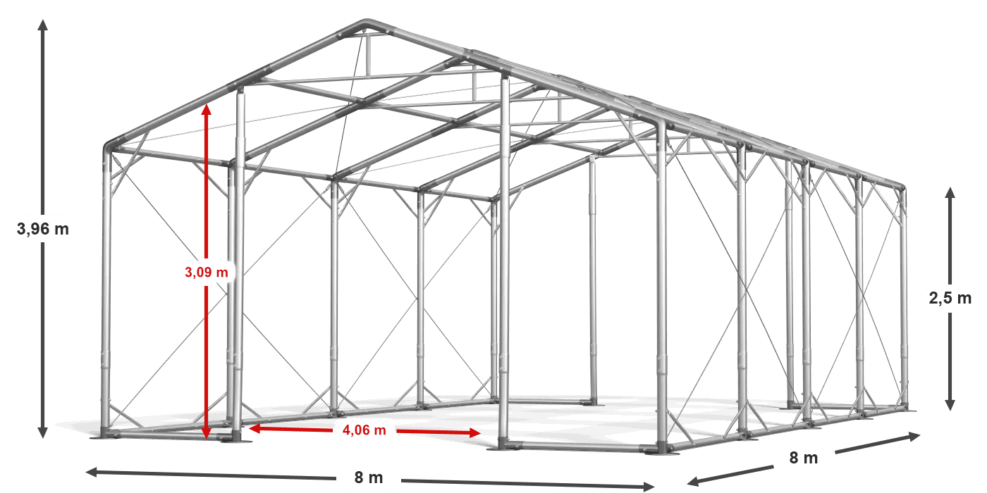 construction de légende