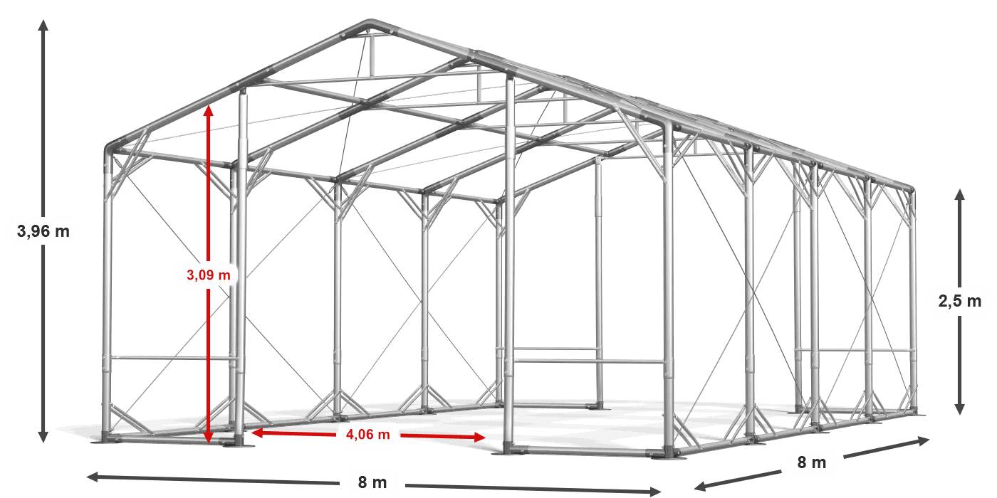 construction de légende