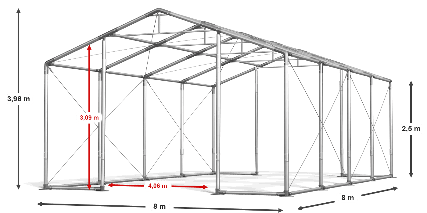 construction de légende