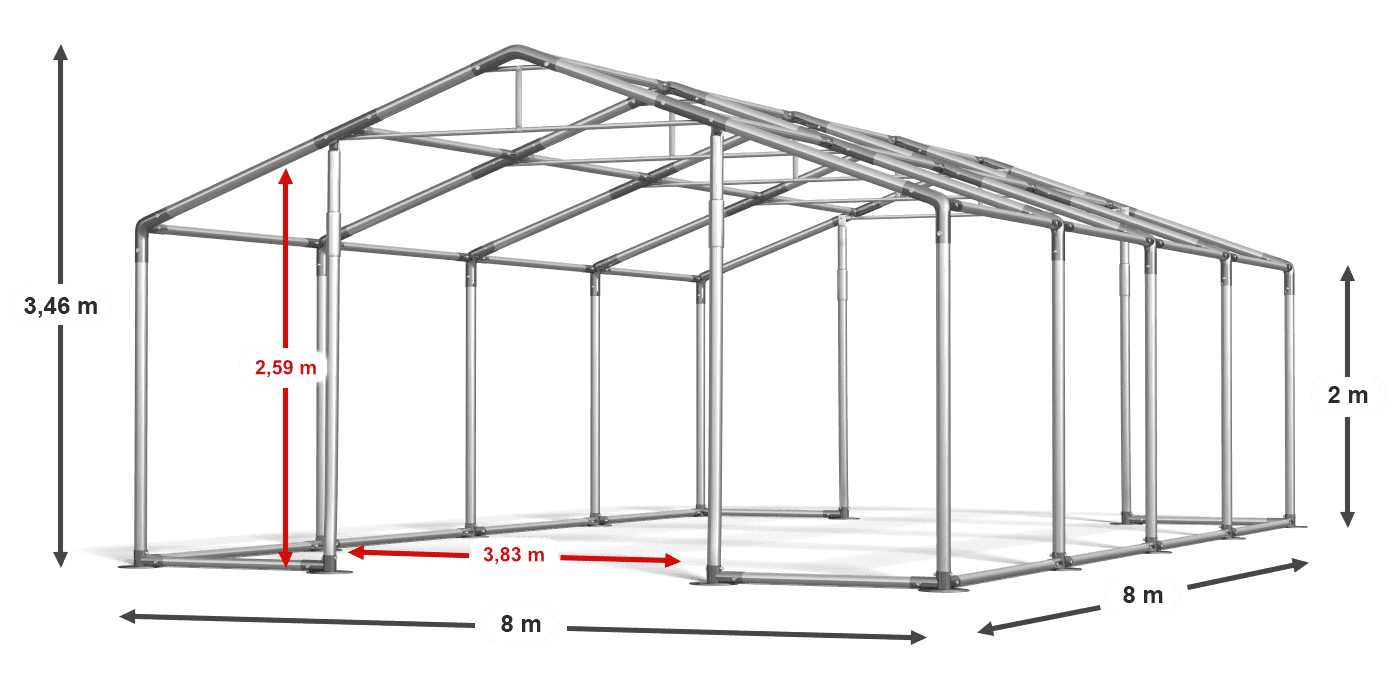 construction de légende