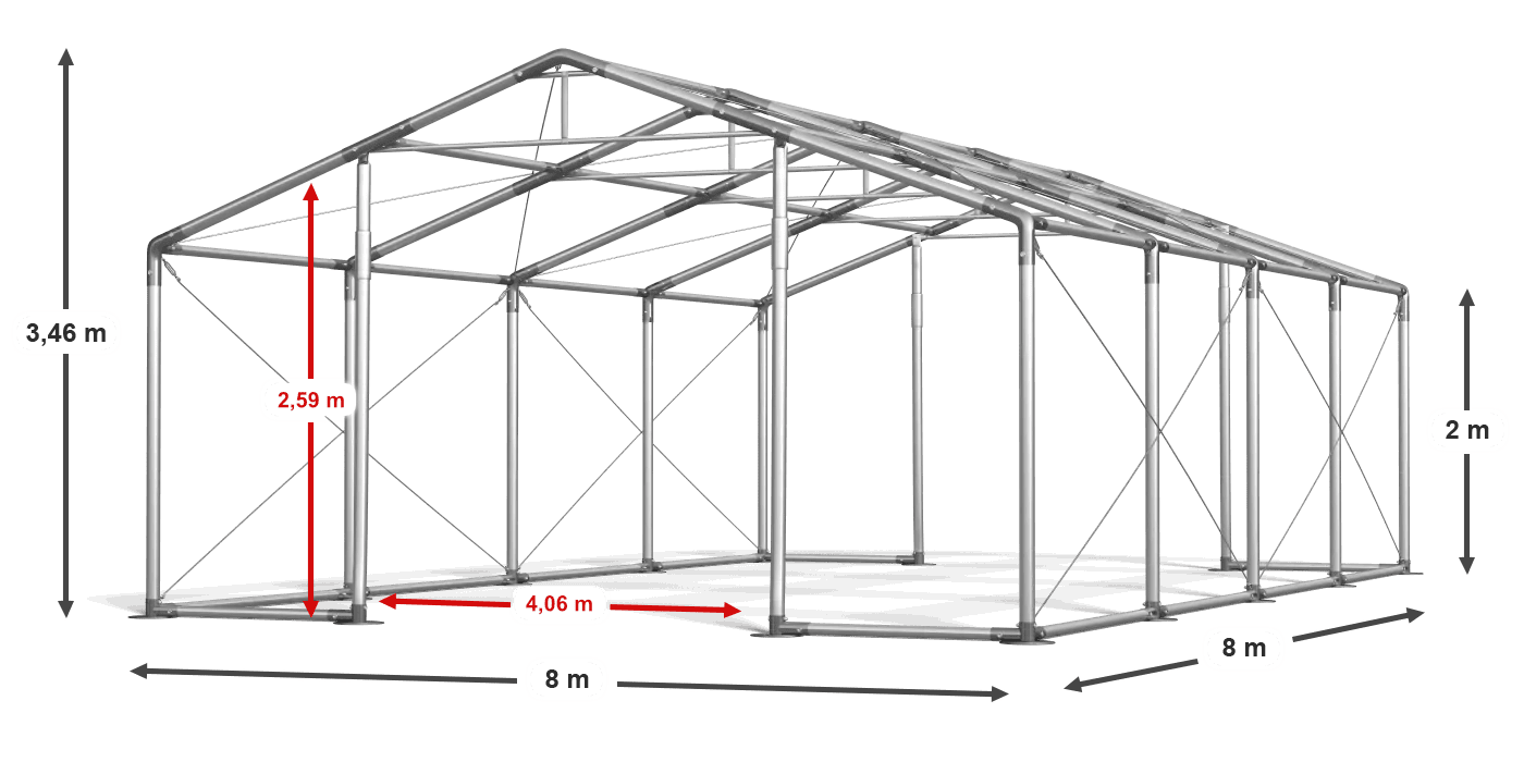 construction de légende