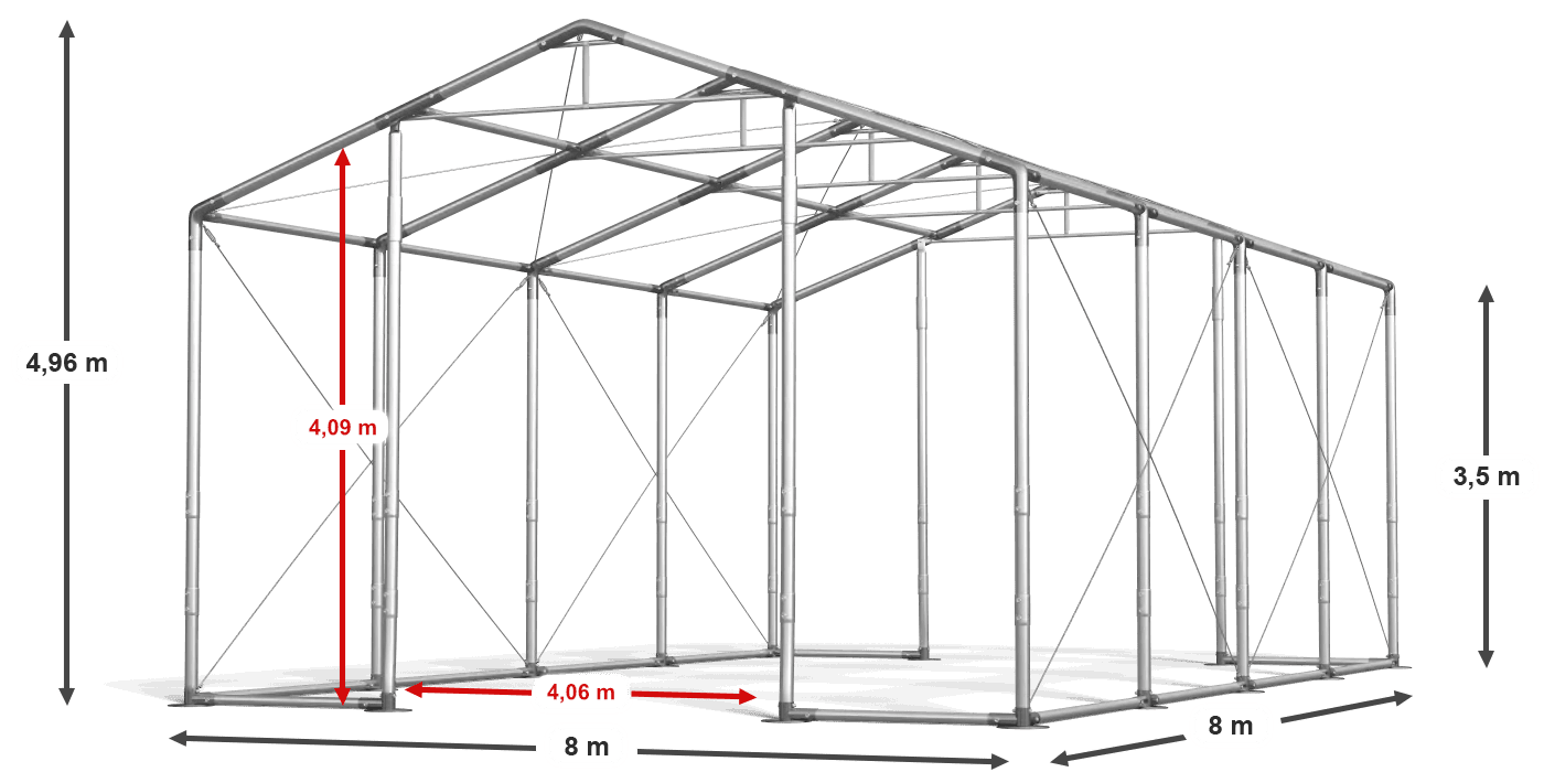 construction de légende
