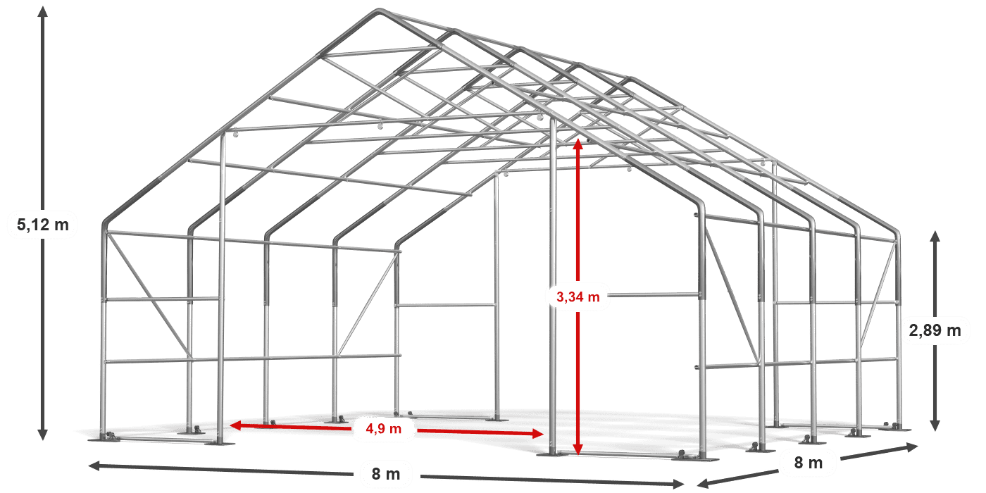 construction de légende