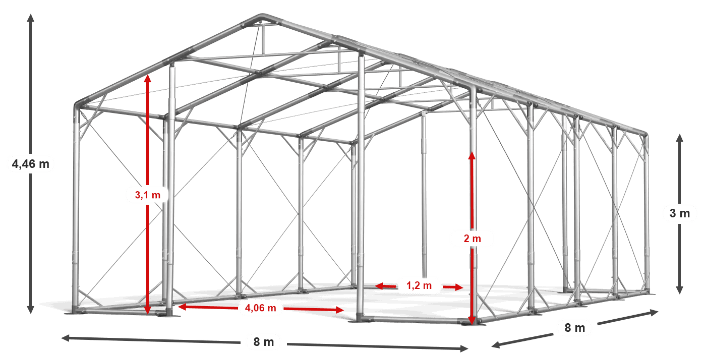 construction de légende