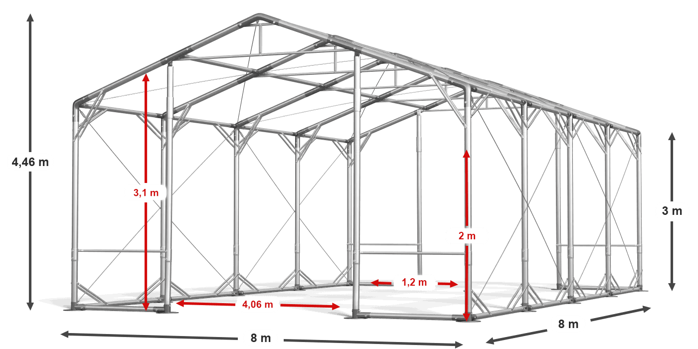 construction de légende