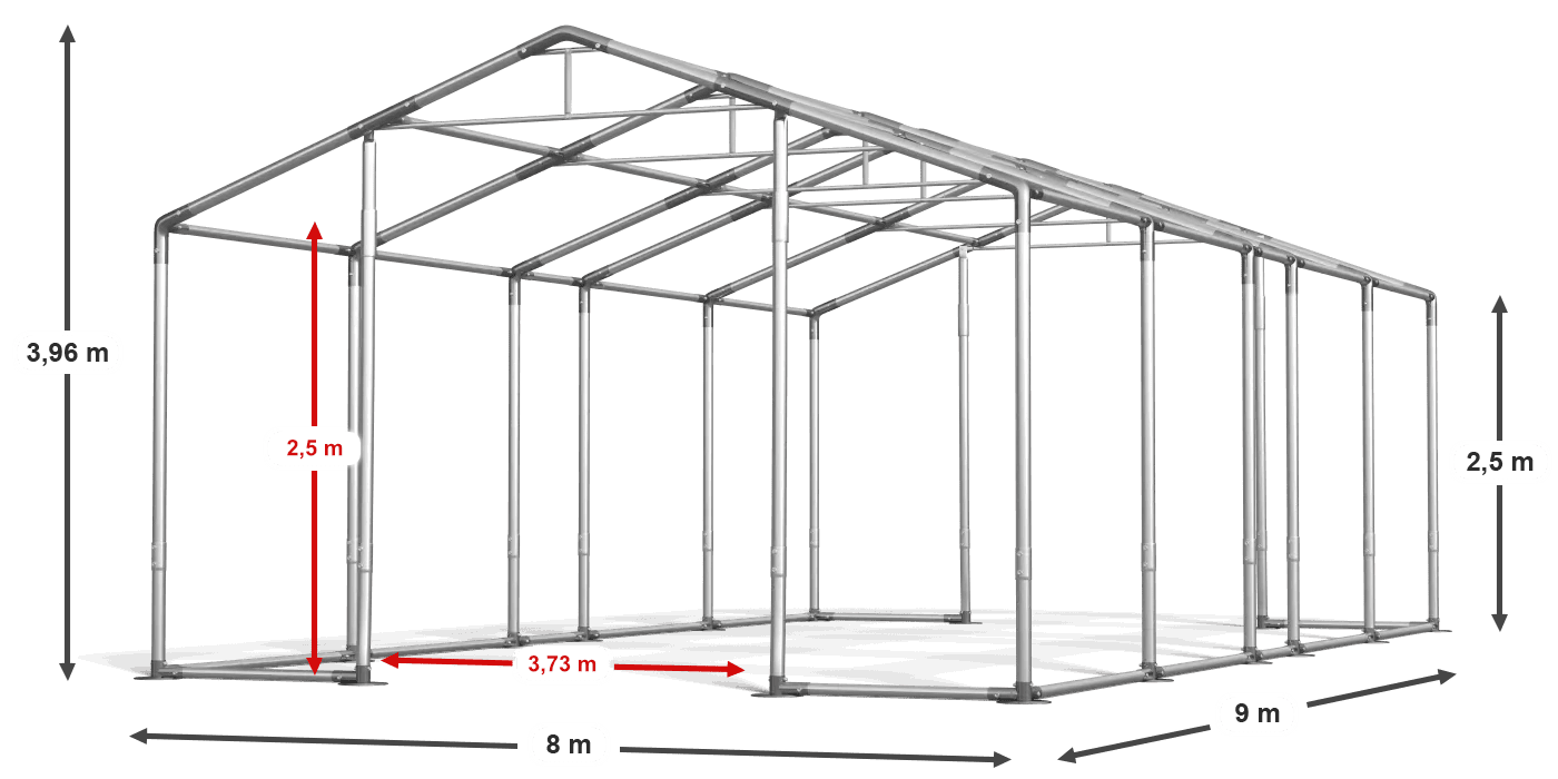 construction de légende