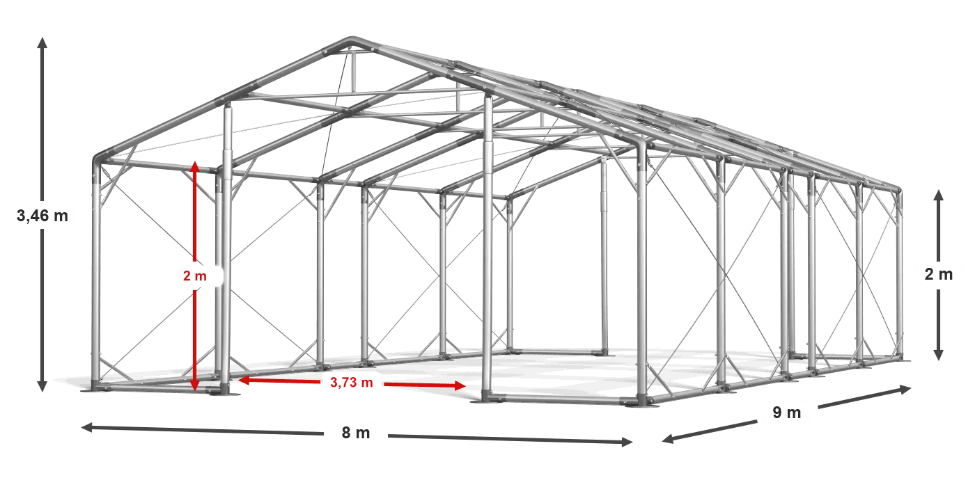 construction de légende