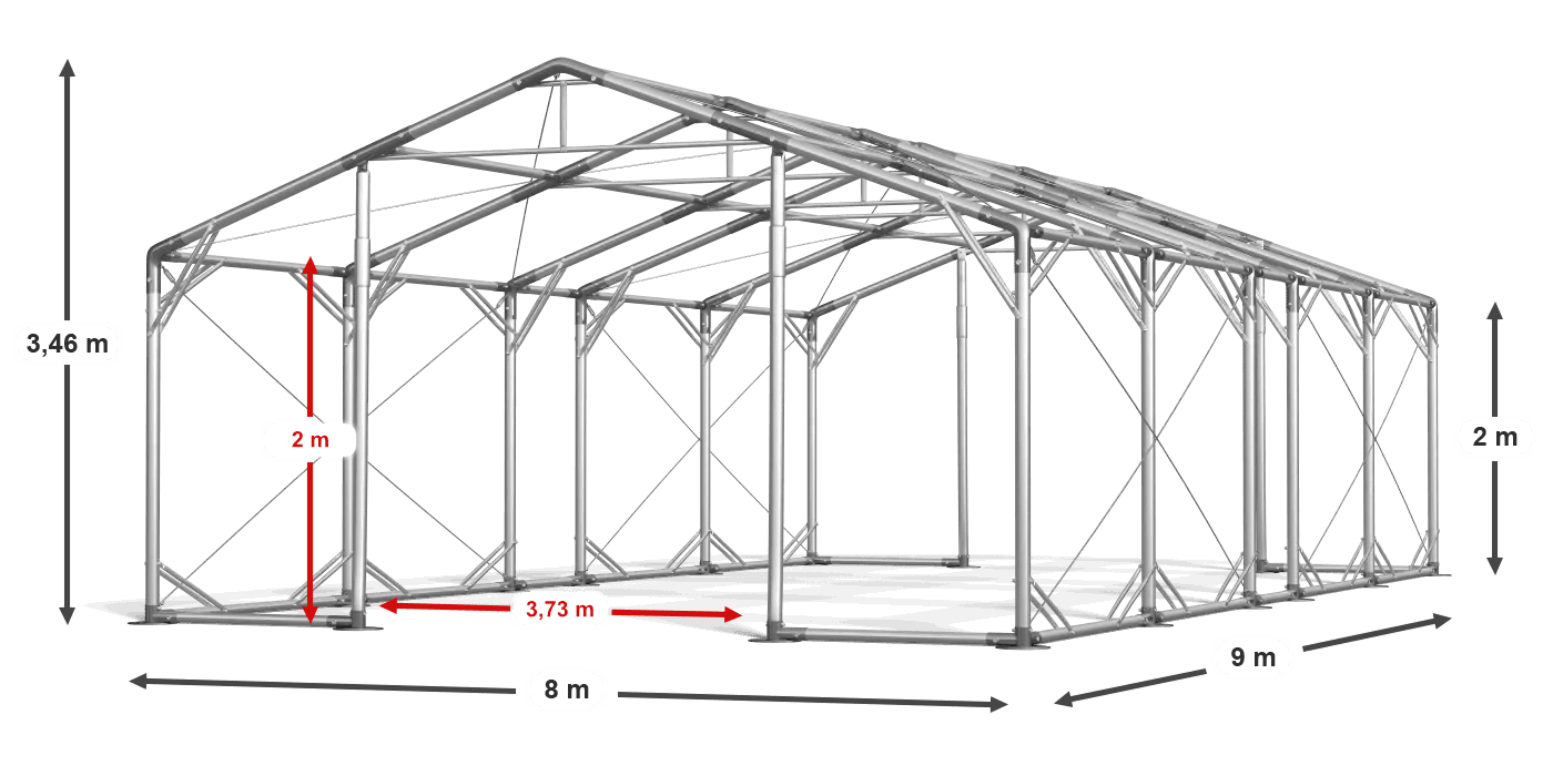 construction de légende