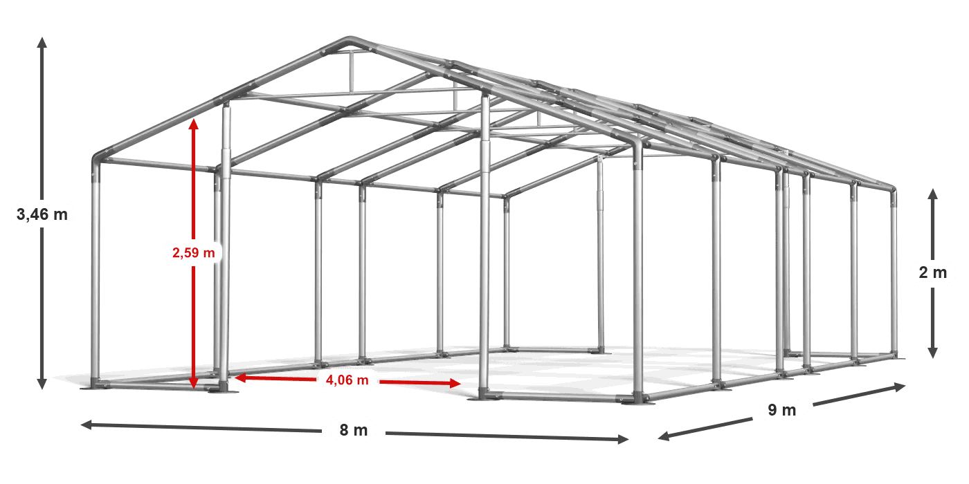 construction de légende