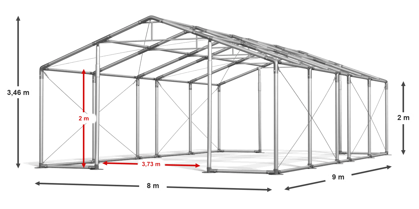 construction de légende