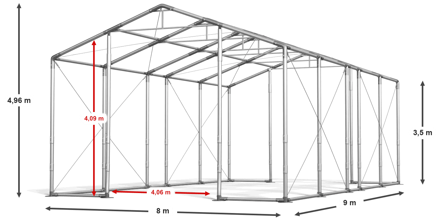 construction de légende