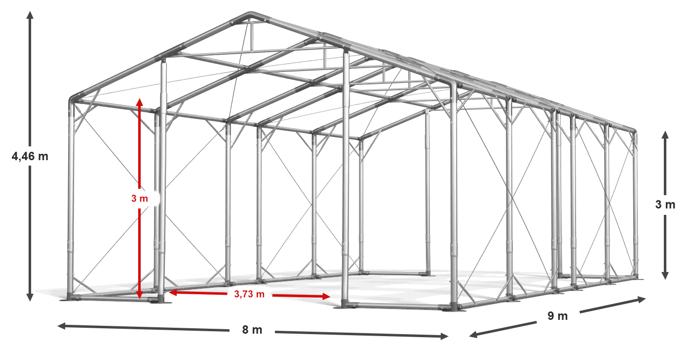 construction de légende