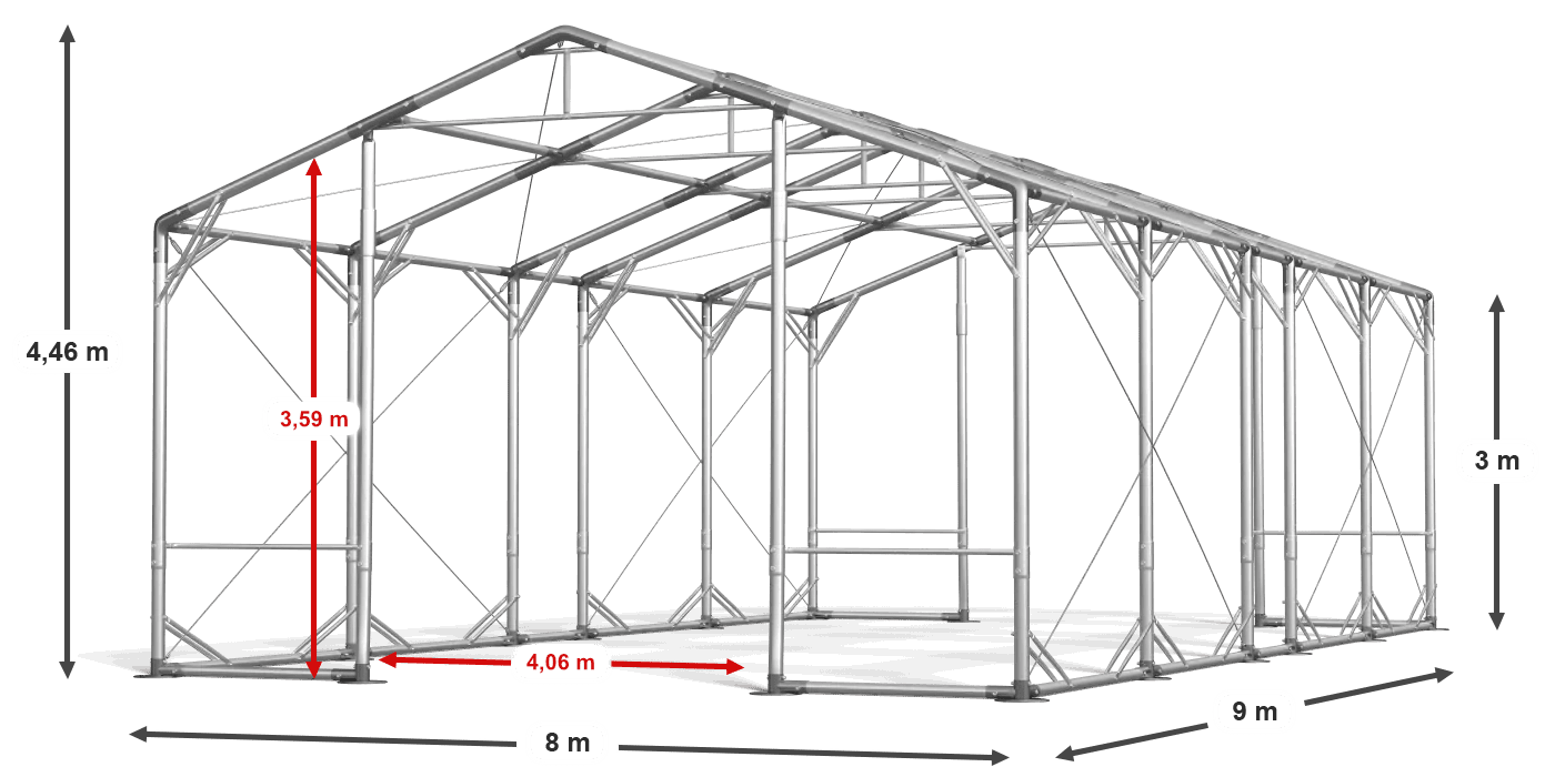 construction de légende