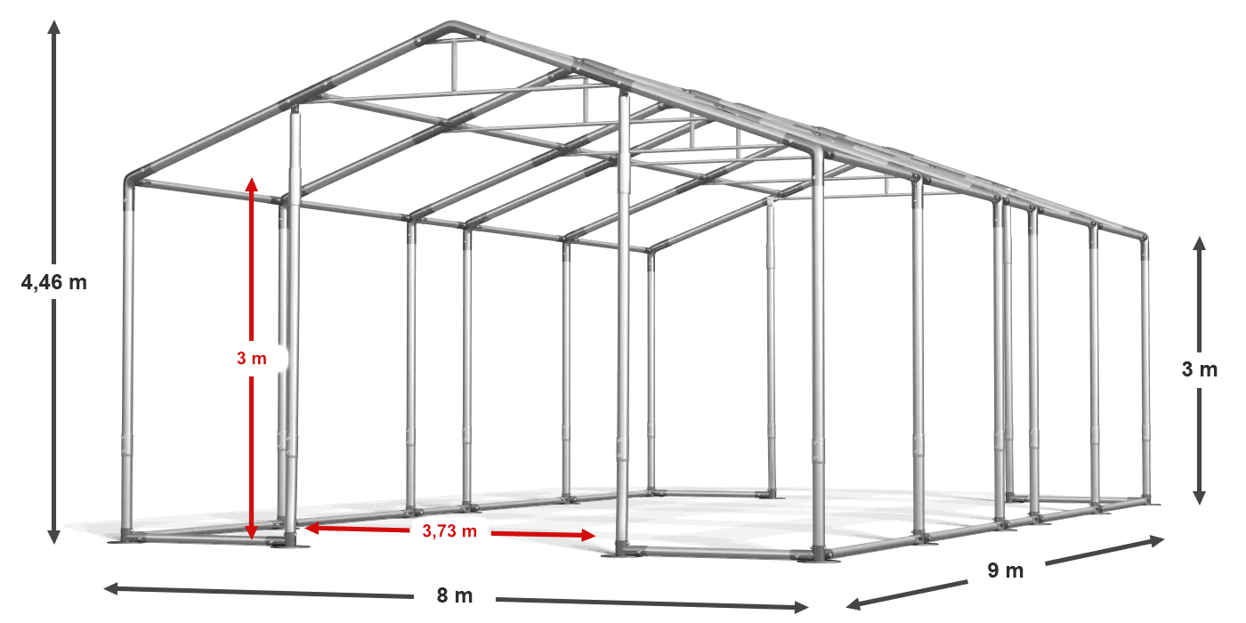 construction de légende