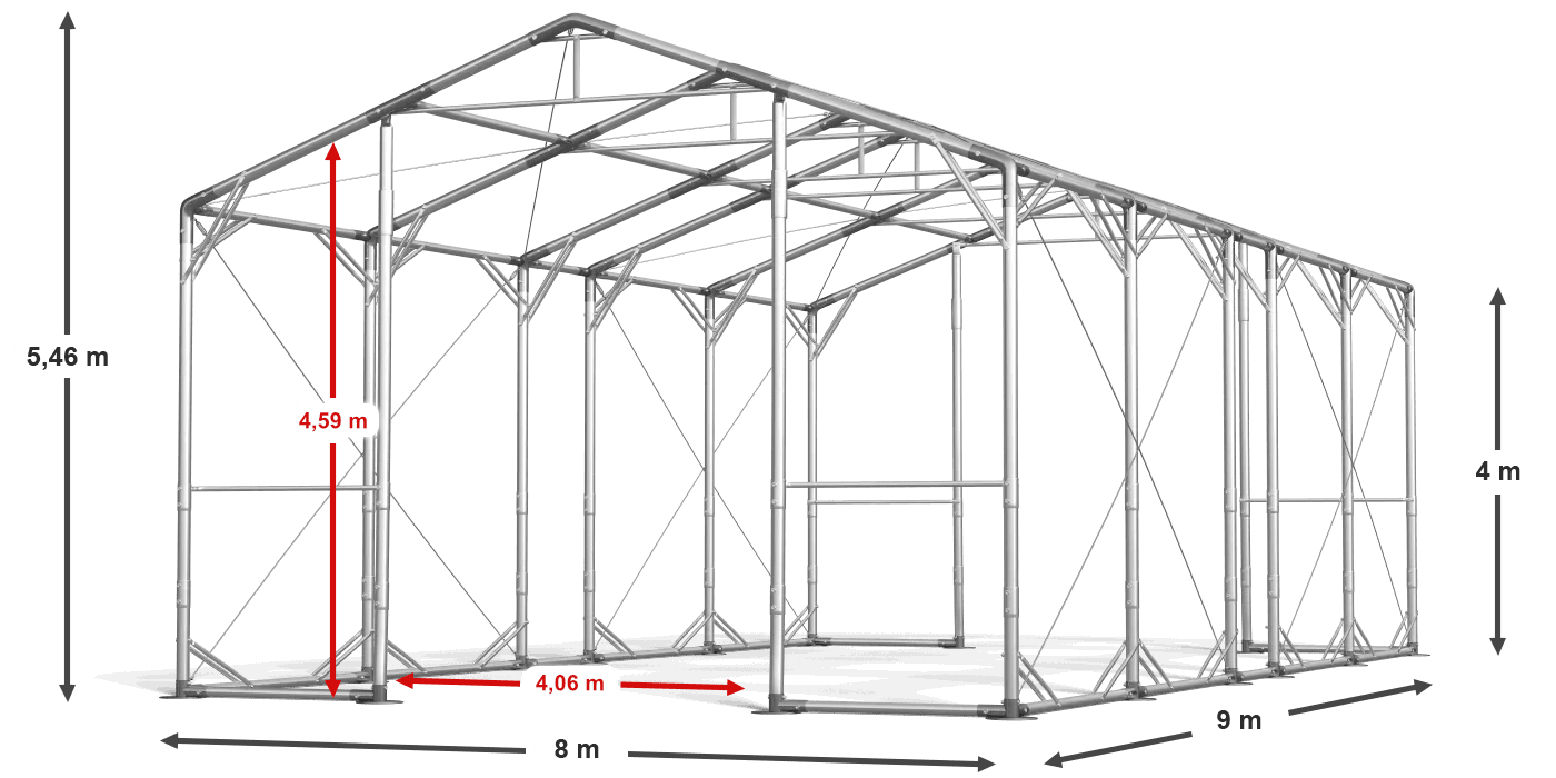 construction de légende