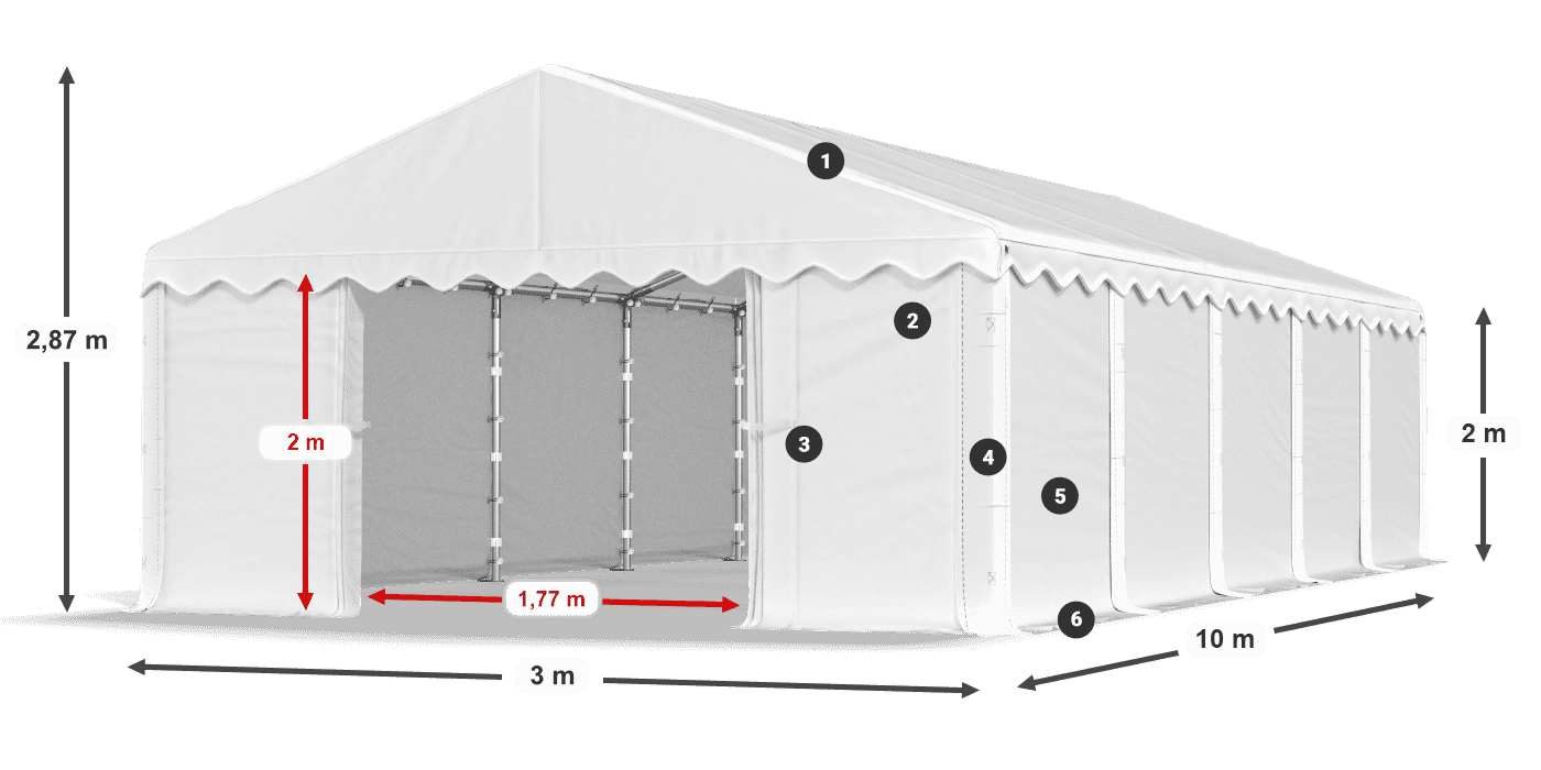 MPE 240 PE légende