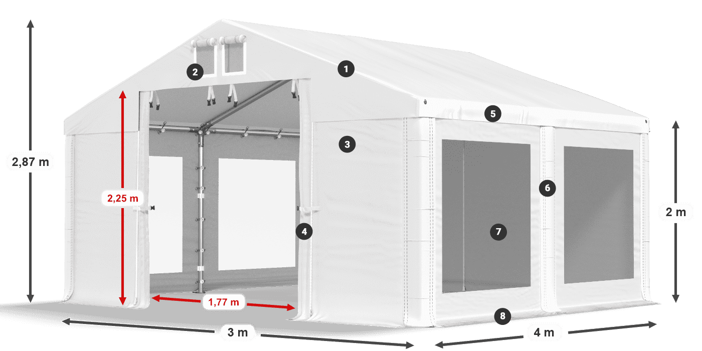 ISDT 560 PVC Légende 2