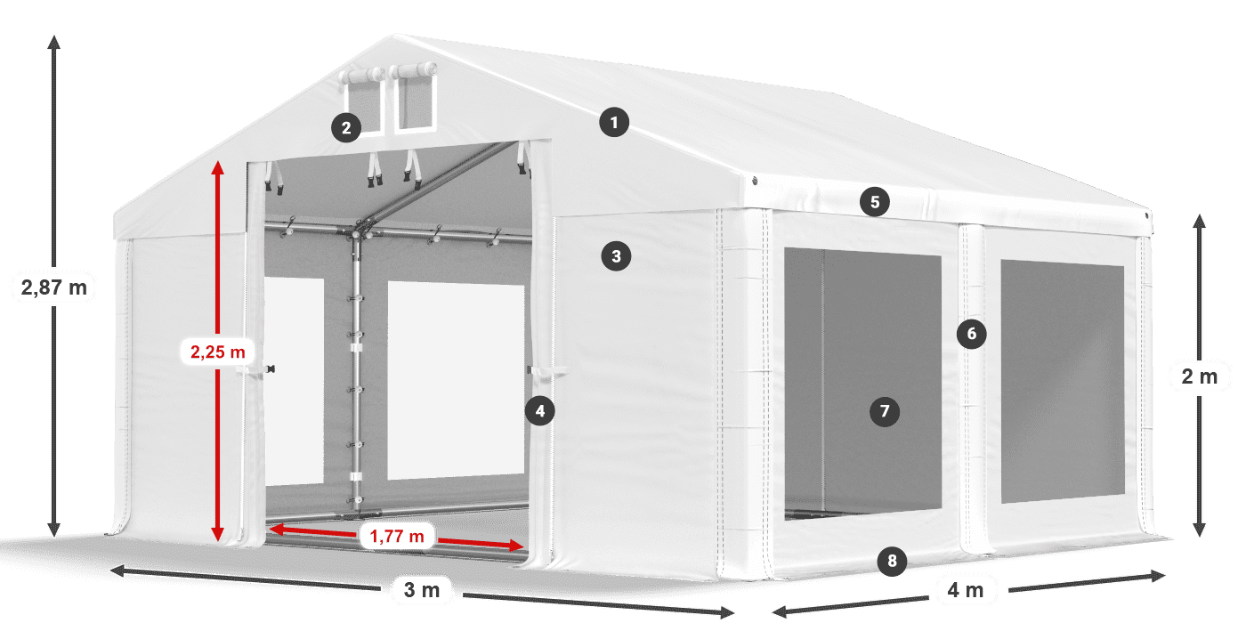 ISDT 560 PVC Légende 2