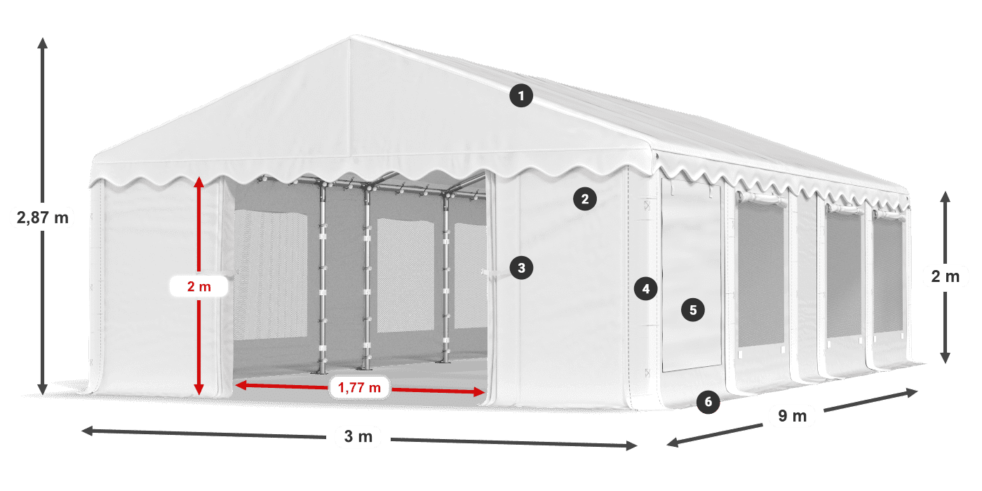 IPEM 240 PE légende