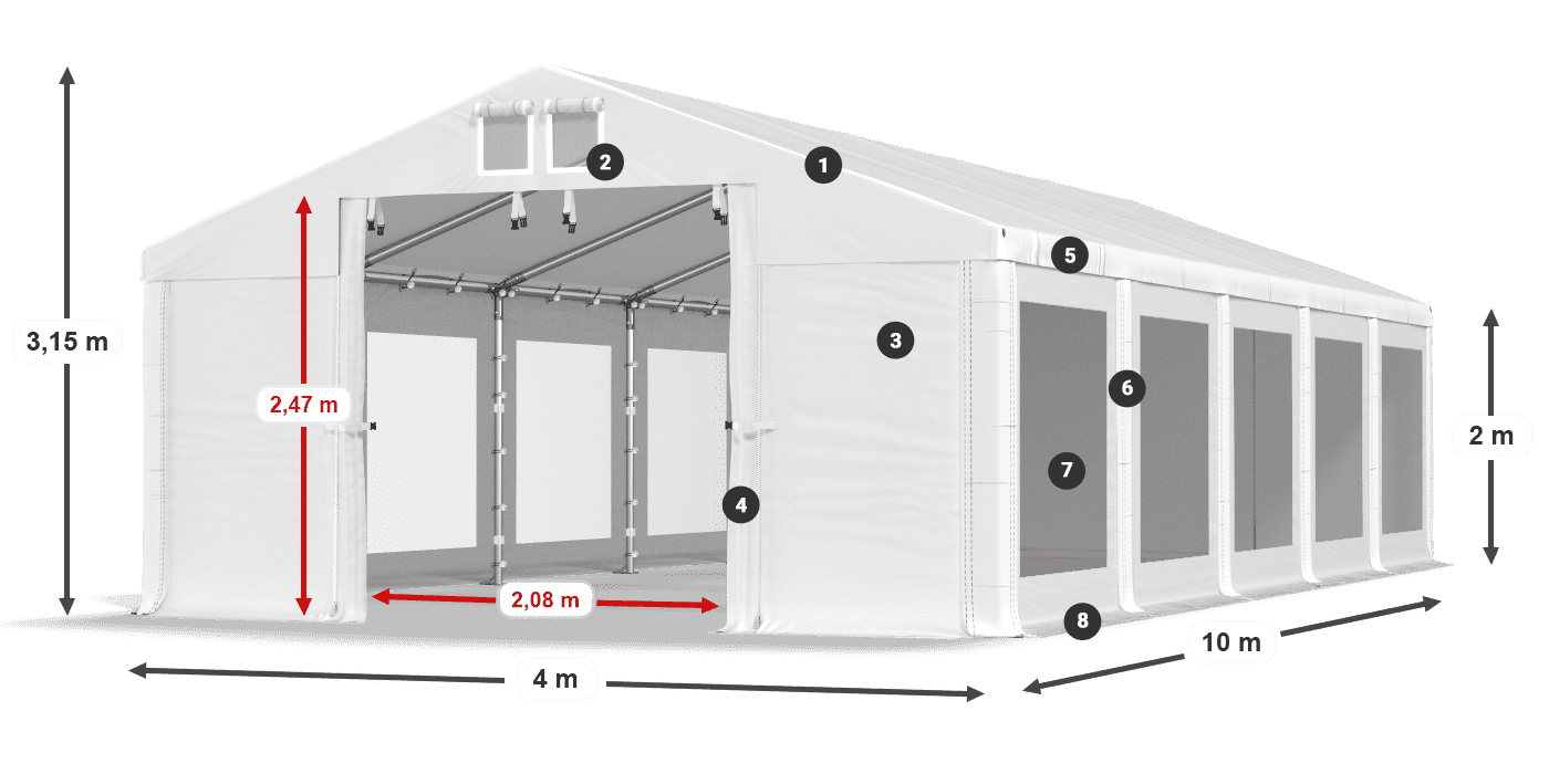 ISDT 560 PVC Légende 2