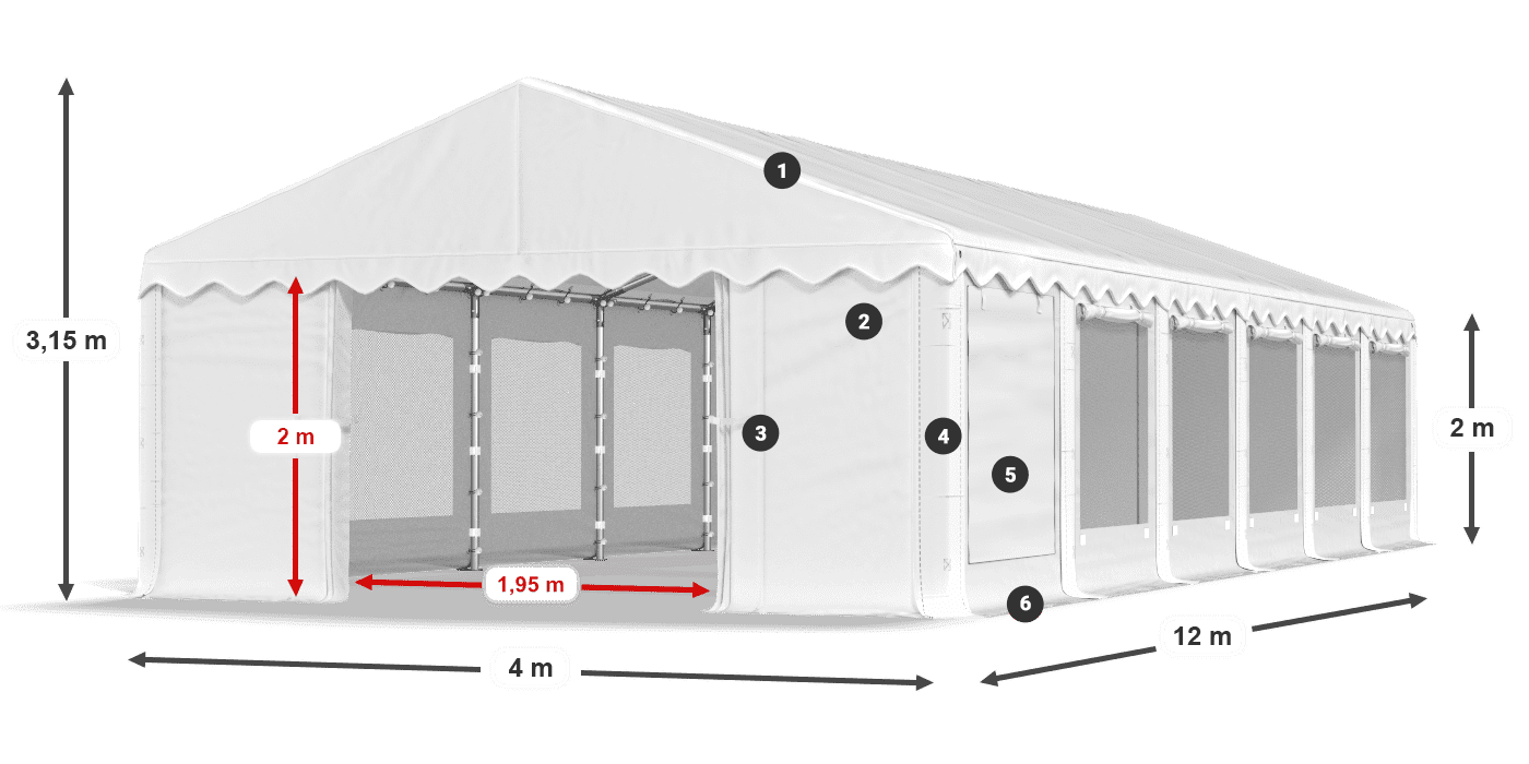 IPEM 240 PE légende