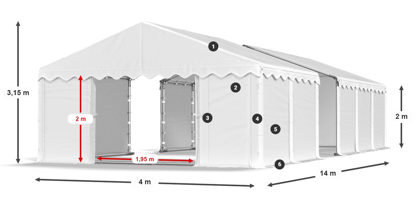 MPE 240 PE légende