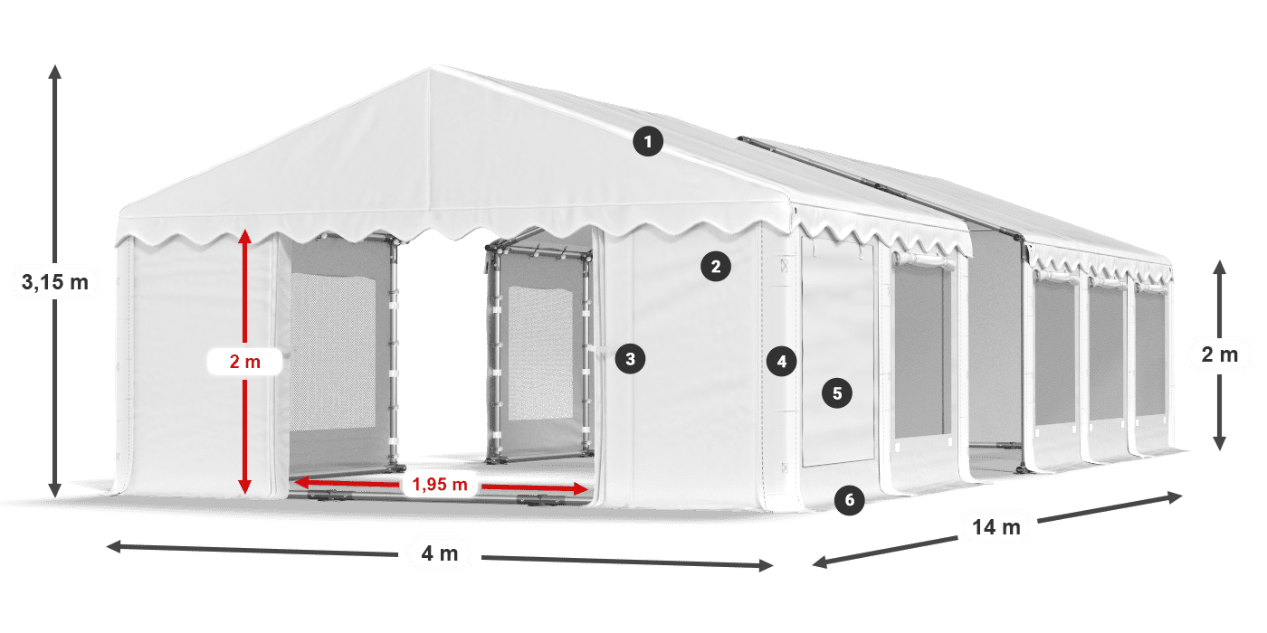 IPEM 240 PE légende