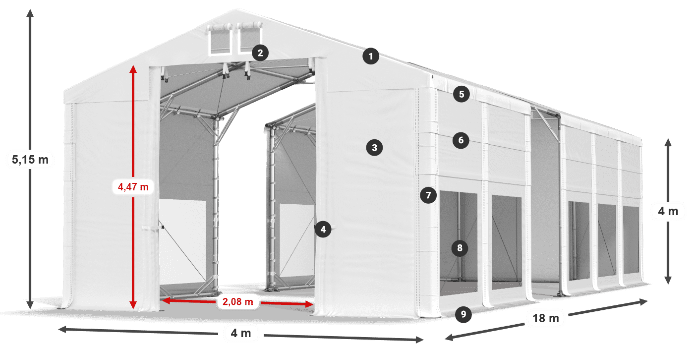 ISDT 560 PVC Légende 4