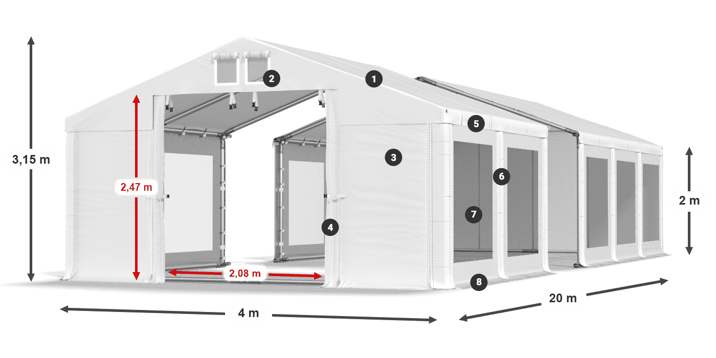 ISDT 560 PVC Légende 2