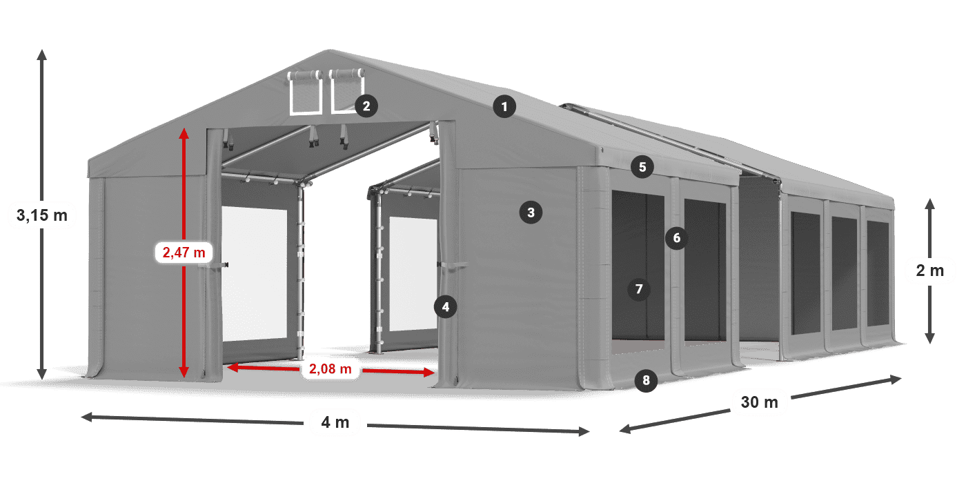 ISDT 560 PVC Légende 2