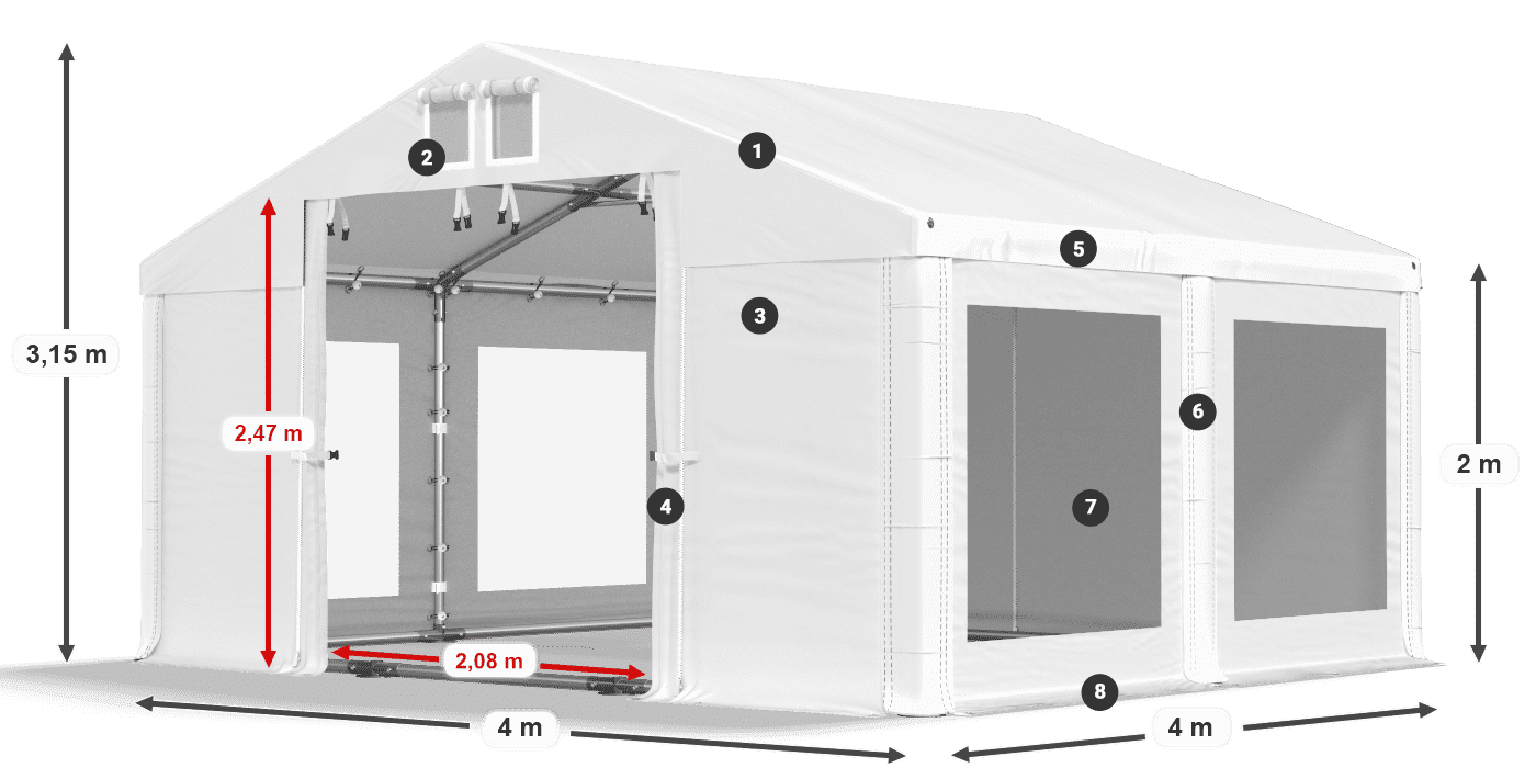 ISDT 560 PVC Légende 2