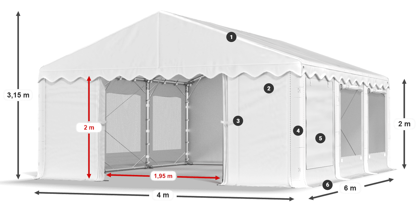 IPEM 240 PE légende