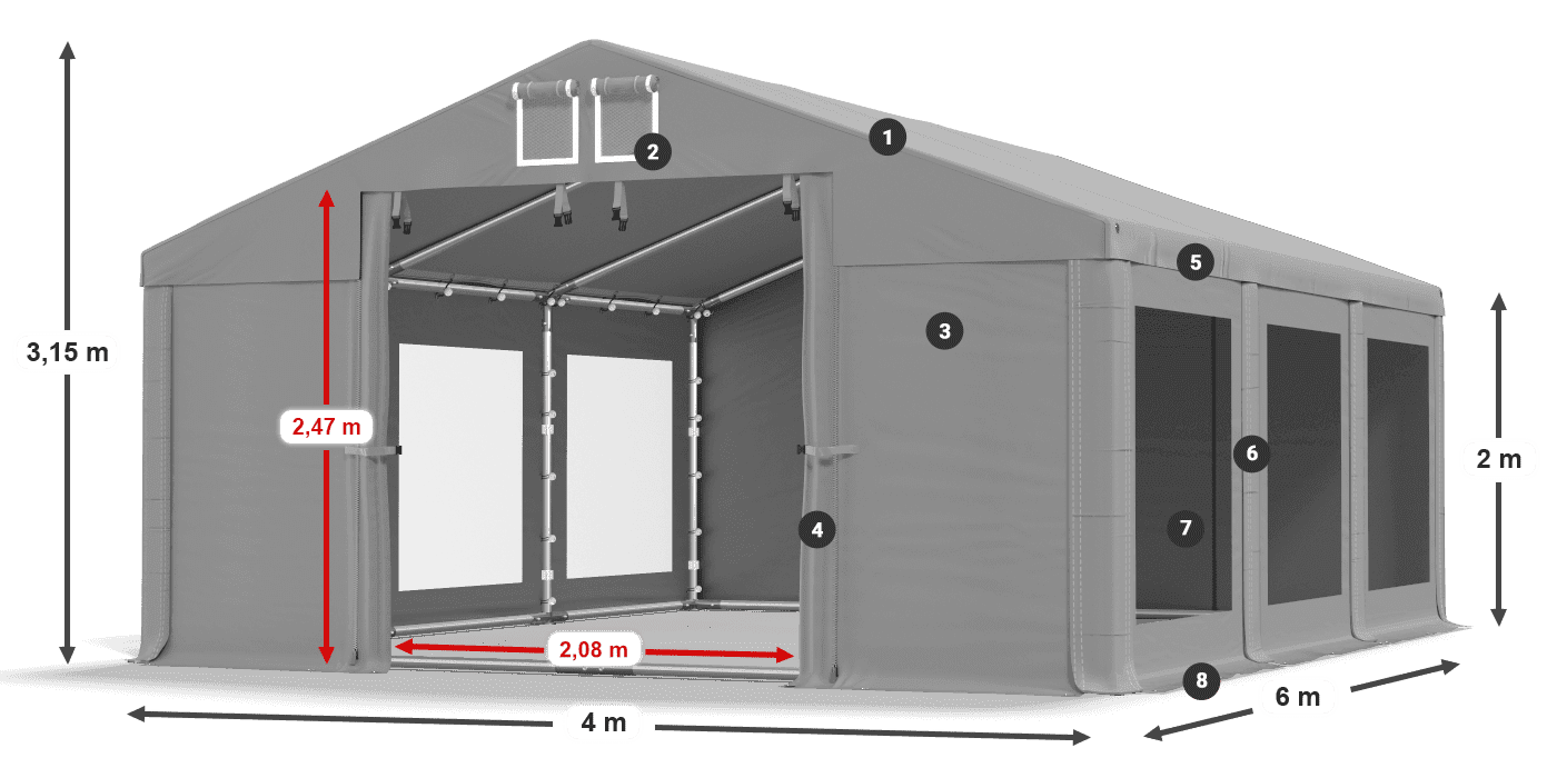 ISDT 560 PVC Légende 2