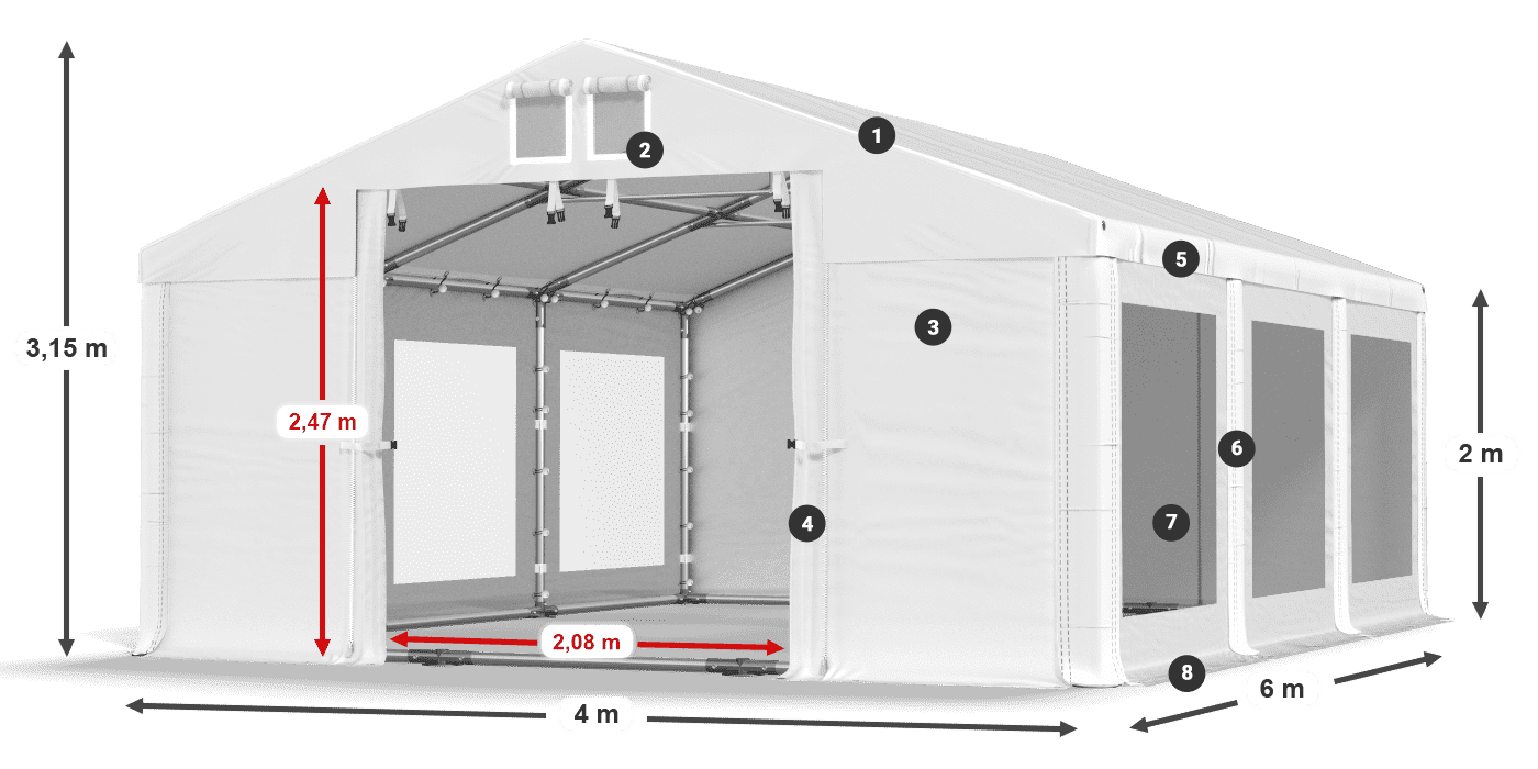 ISDT 560 PVC Légende 2