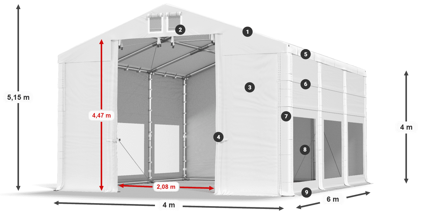 ISDT 560 PVC Légende 4
