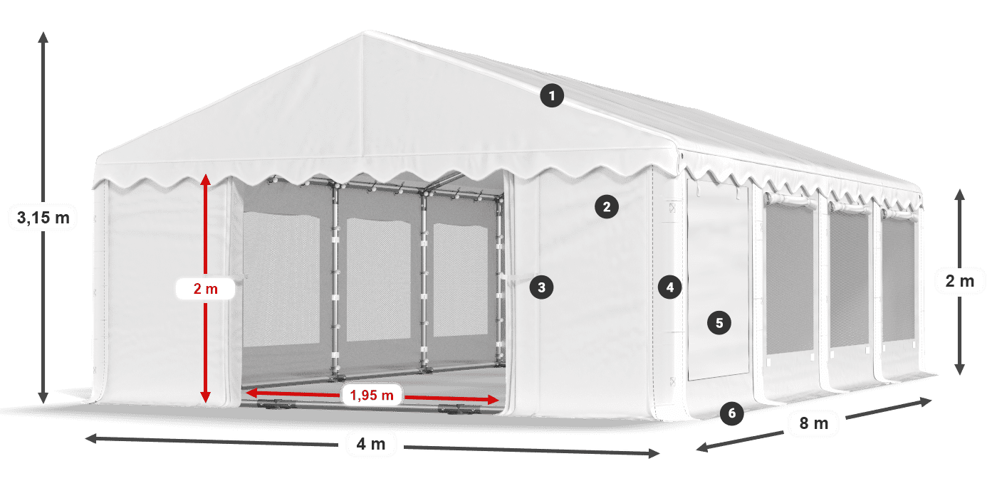 IPEM 240 PE légende