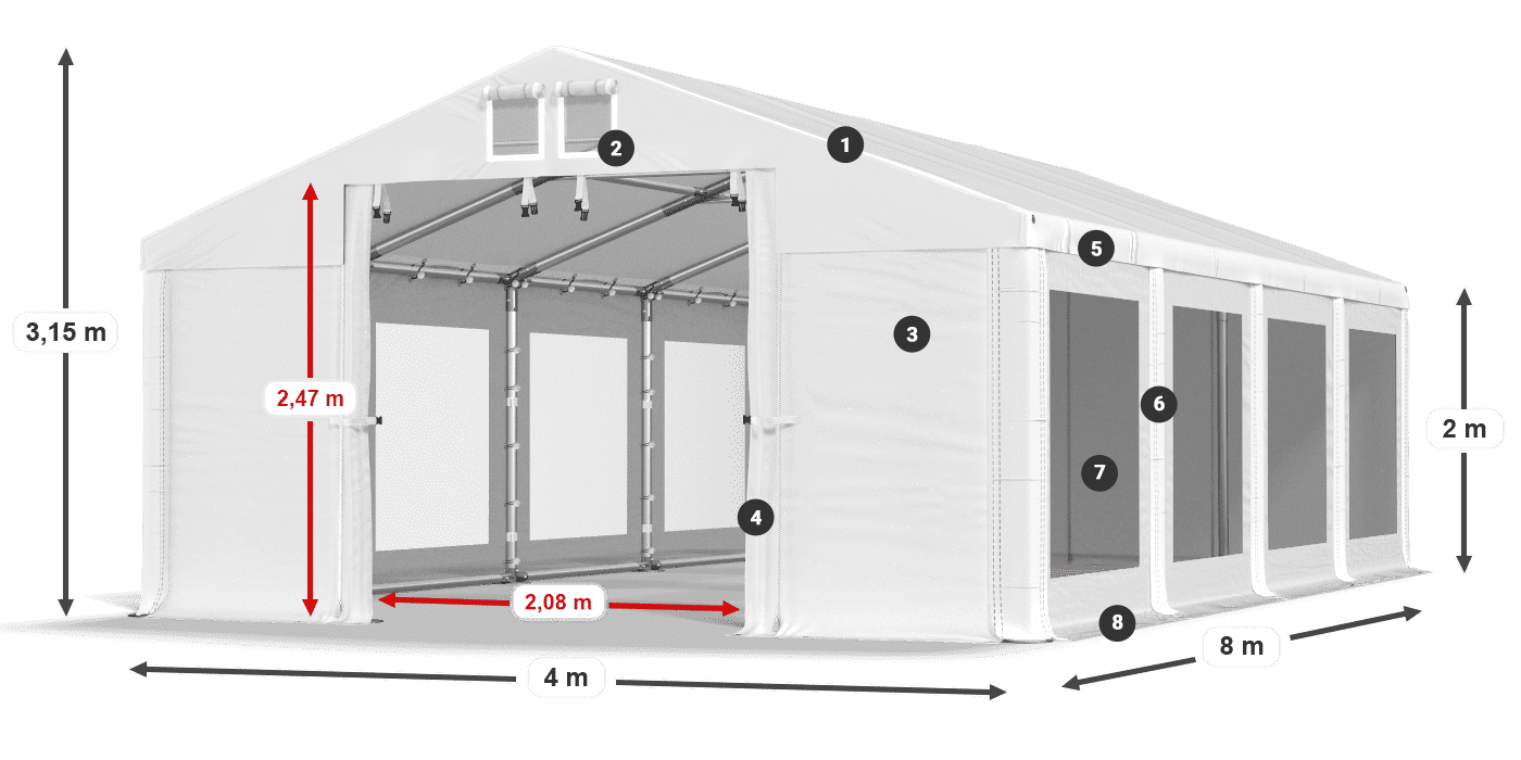 ISDT 560 PVC Légende 2