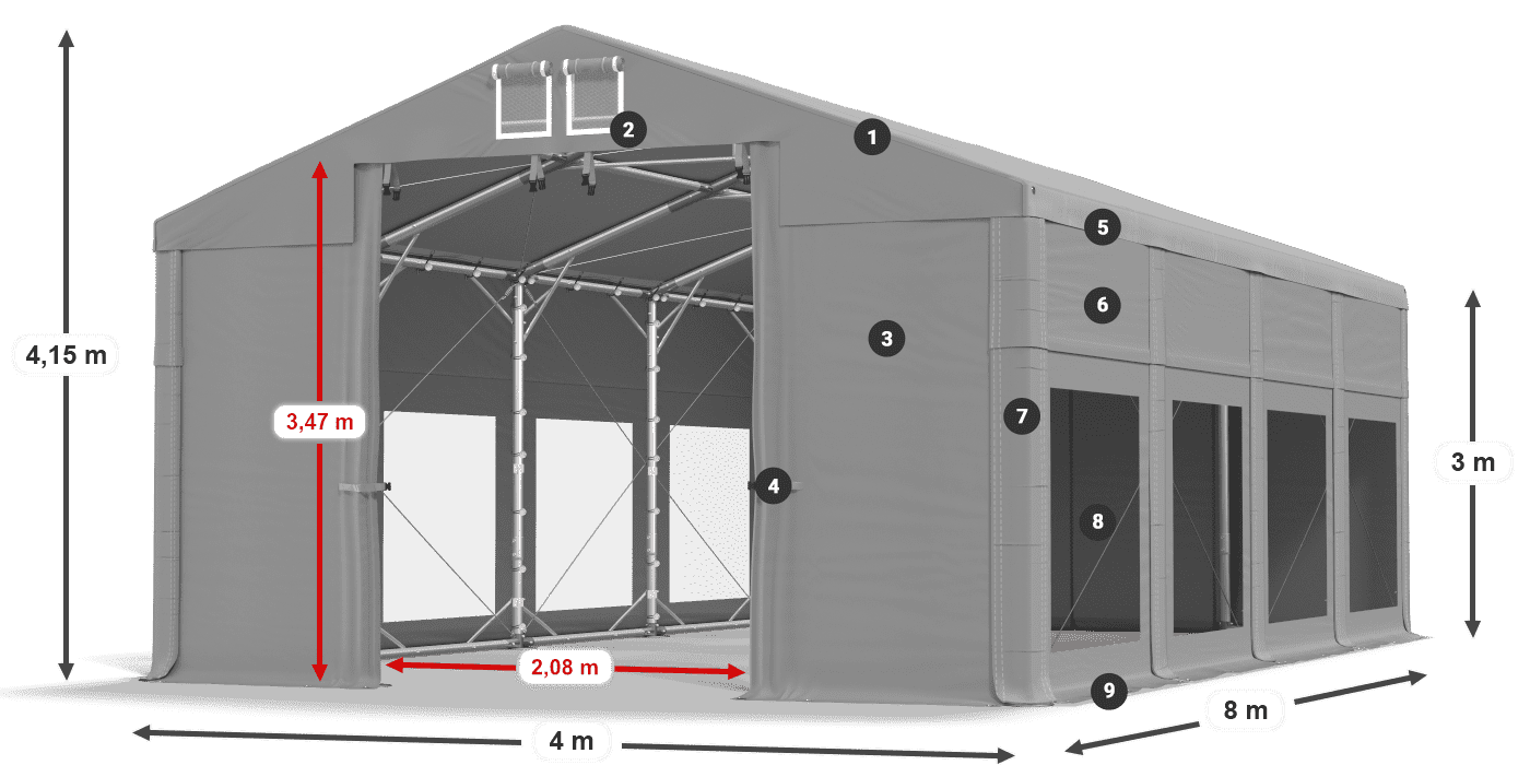 ISDT 560 PVC Légende 3