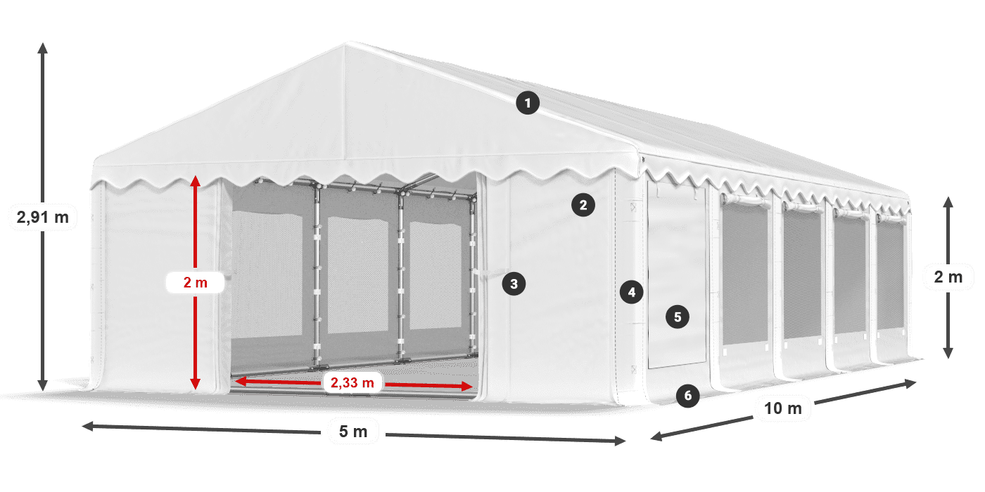 IPEM 240 PE légende