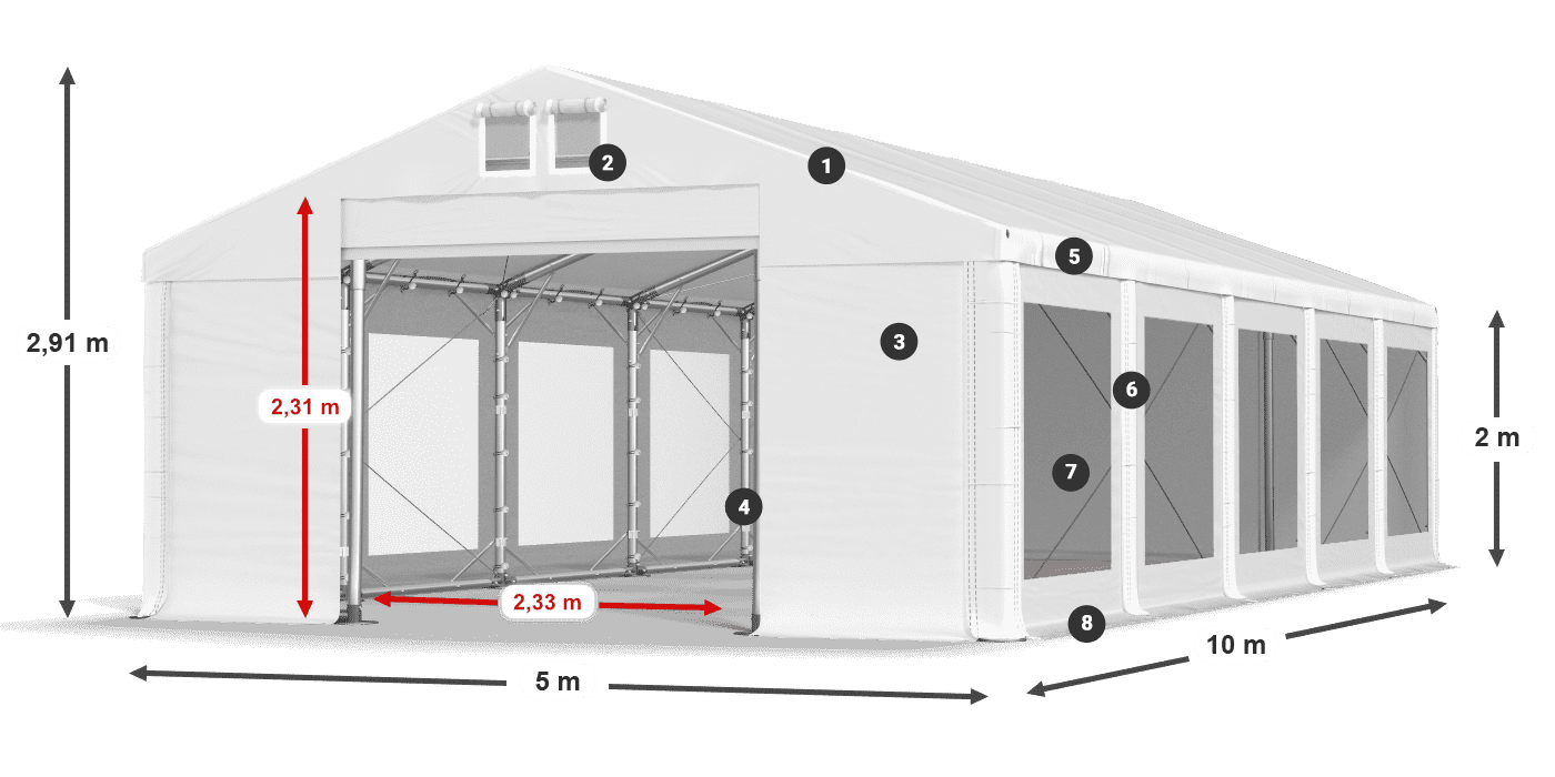ISDT 560 PVC Légende 2