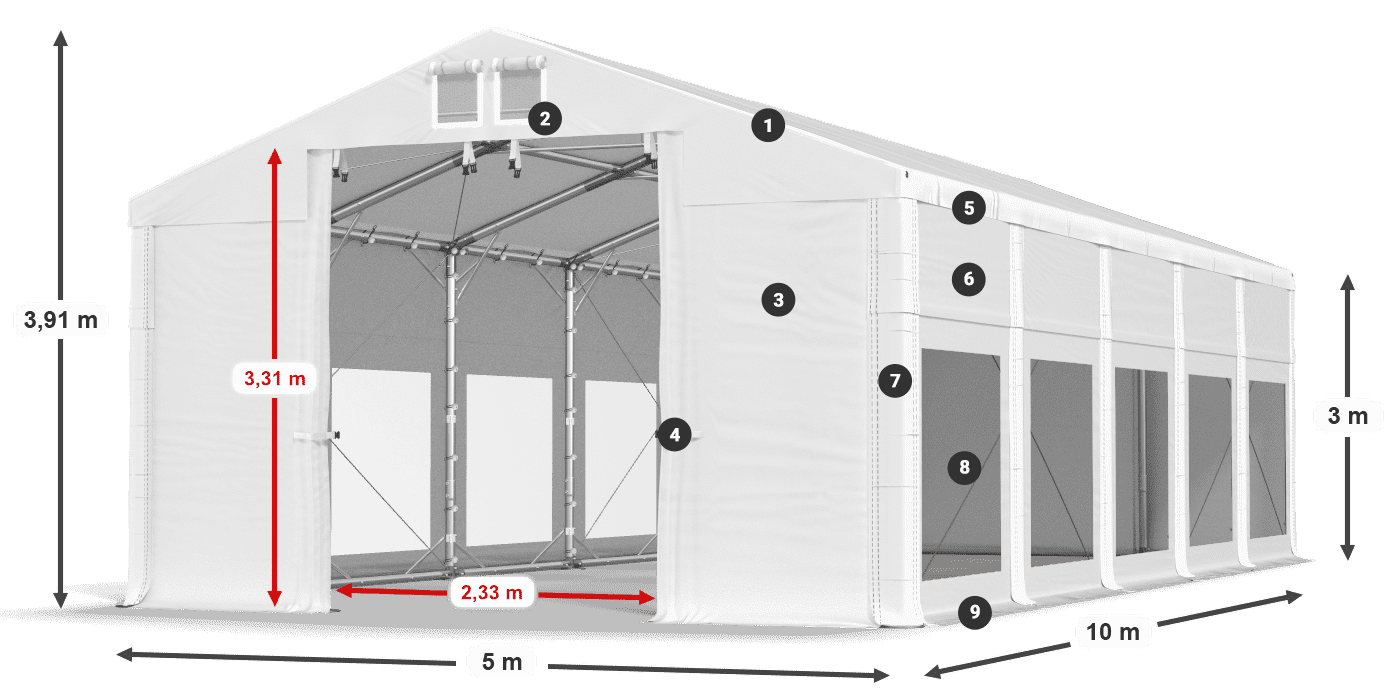 ISDT 560 PVC Légende 3