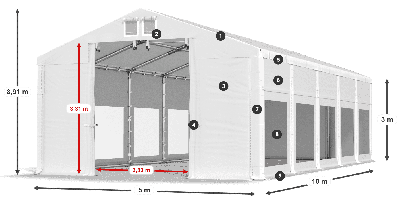 ISDT 560 PVC Légende 3