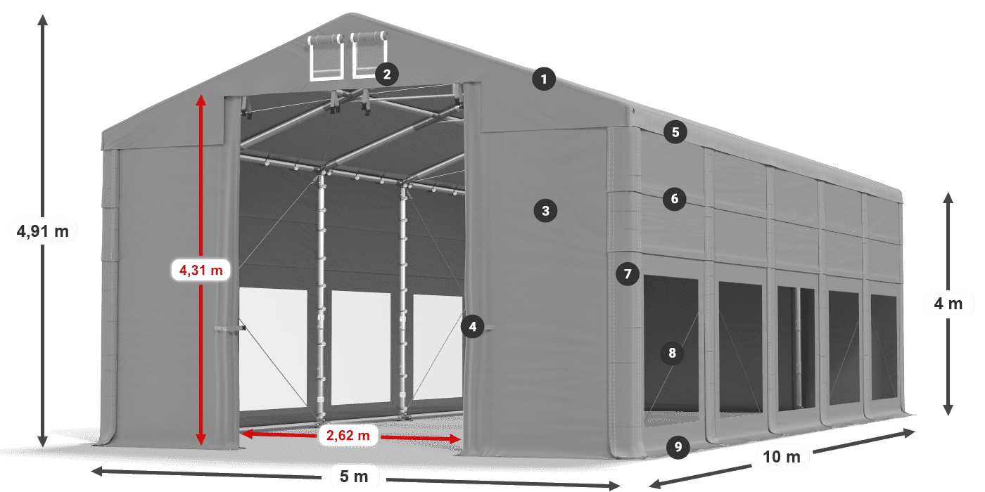 ISDT 560 PVC Légende 4