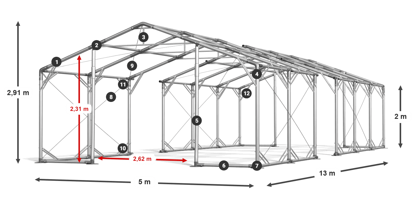 POLAR PLUS légende 2m POLAR PLUS légende 2m