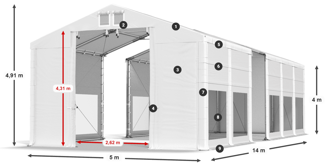 ISDT 560 PVC Légende 4