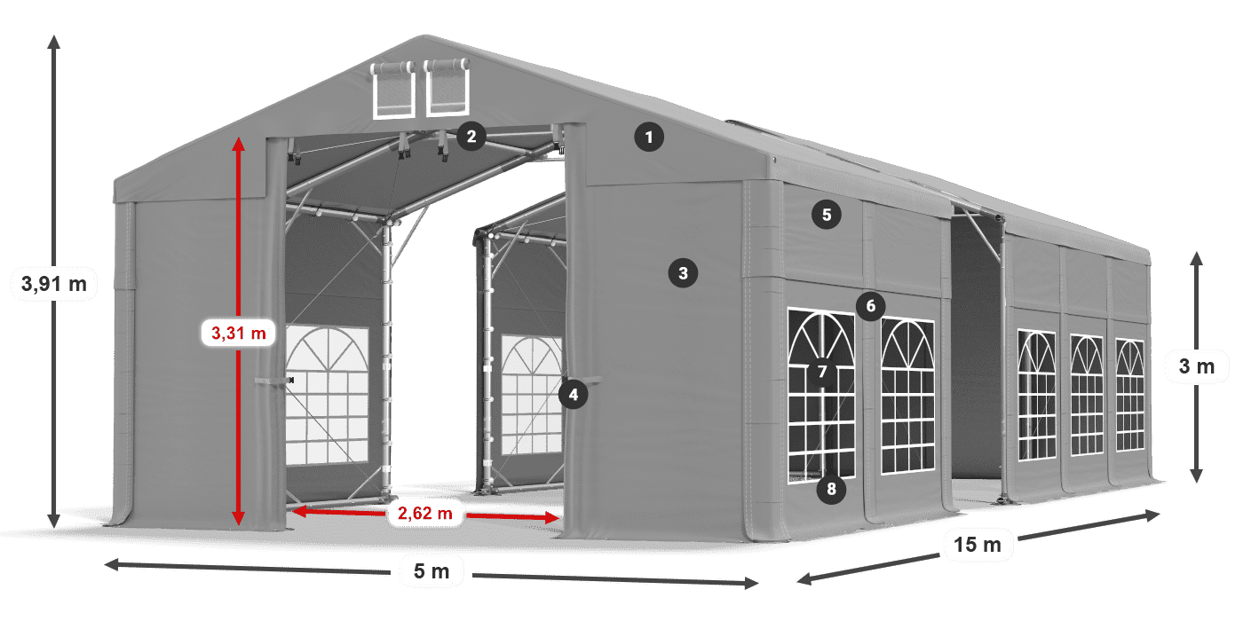 IMS 580 PVC Légende 3