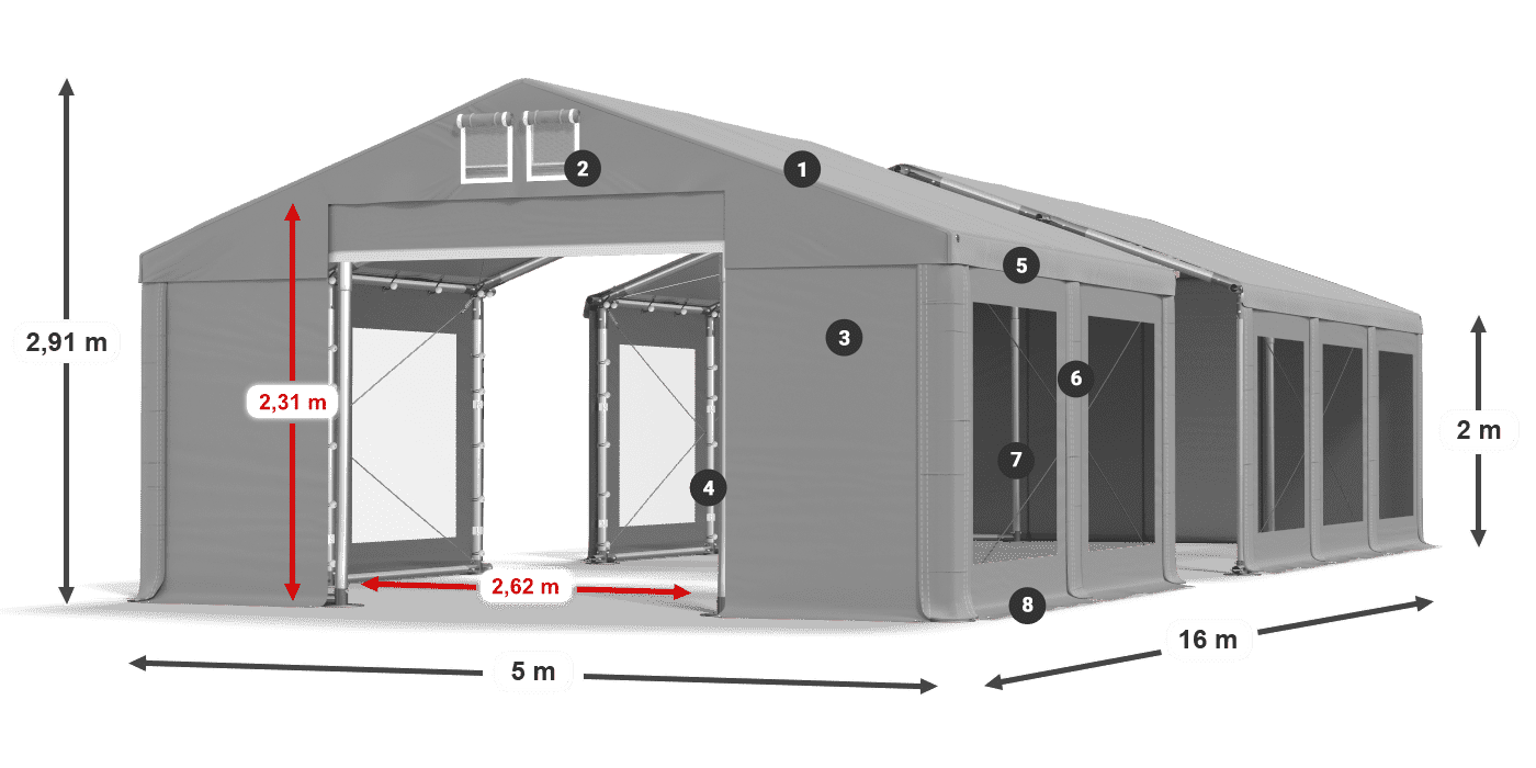 ISDT 560 PVC Légende 2