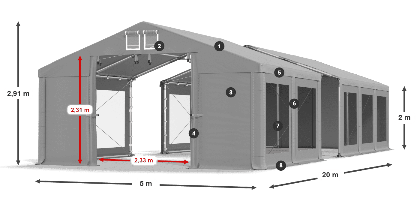 ISDT 560 PVC Légende 2