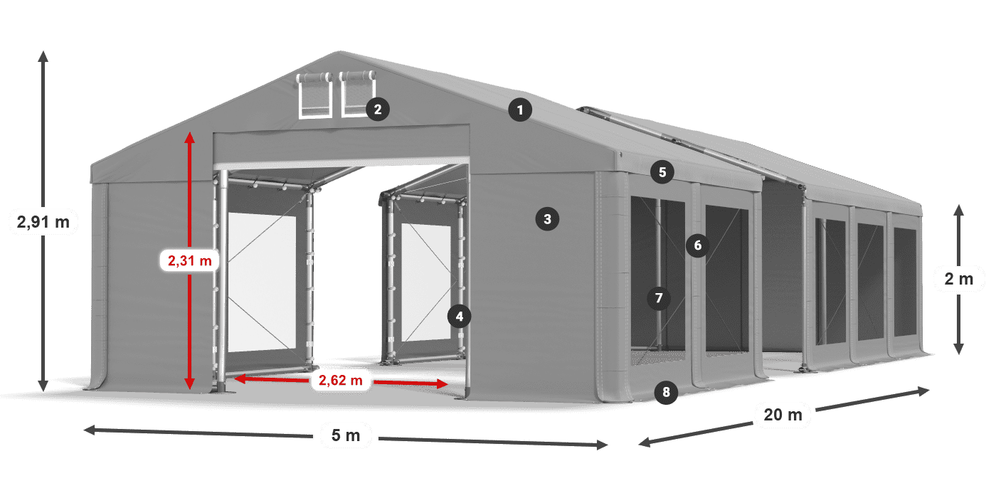 ISDT 560 PVC Légende 2