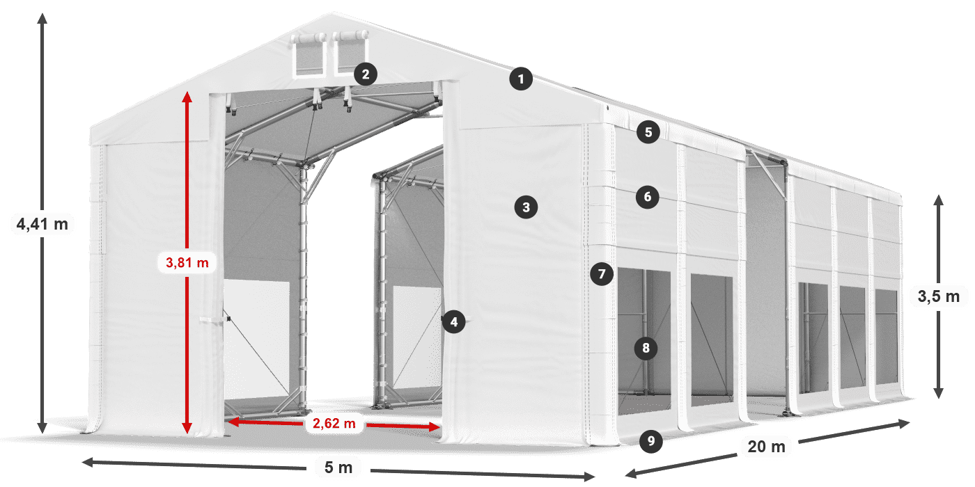 ISDT 560 PVC Légende 3.5